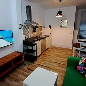  Apartamento Acogedor Apartamento Centro