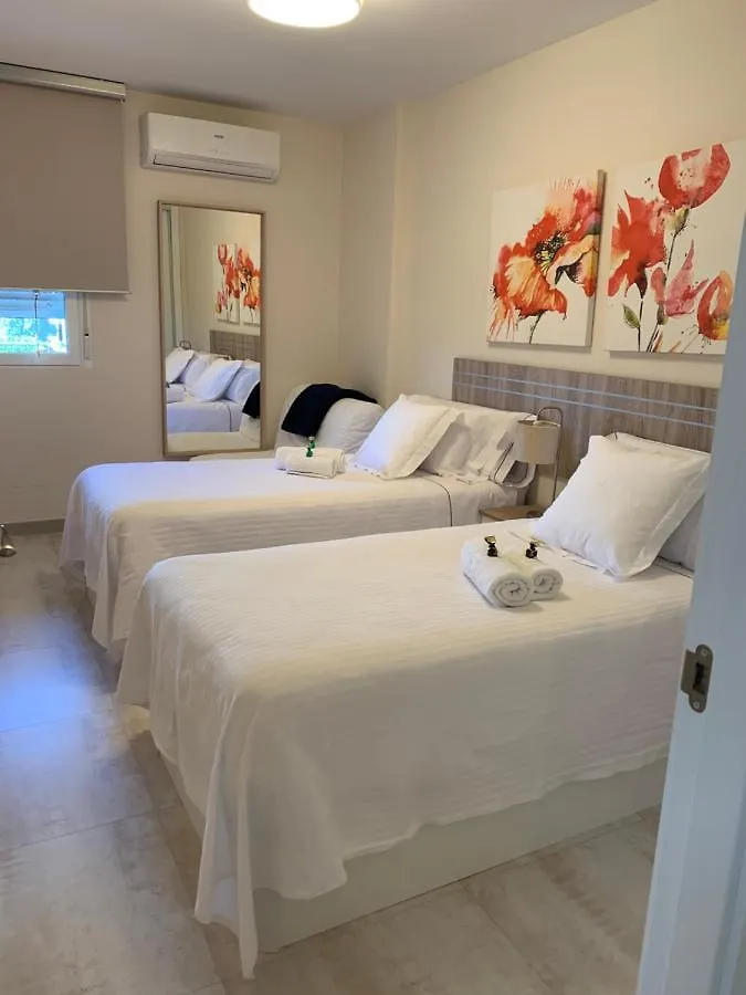 Luxury Apartamento Minerva Júpiter Benalmádena