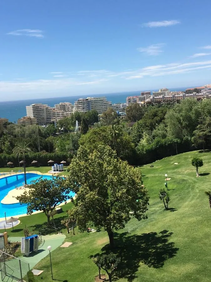 Luxury Apartamento Minerva Júpiter Benalmádena
