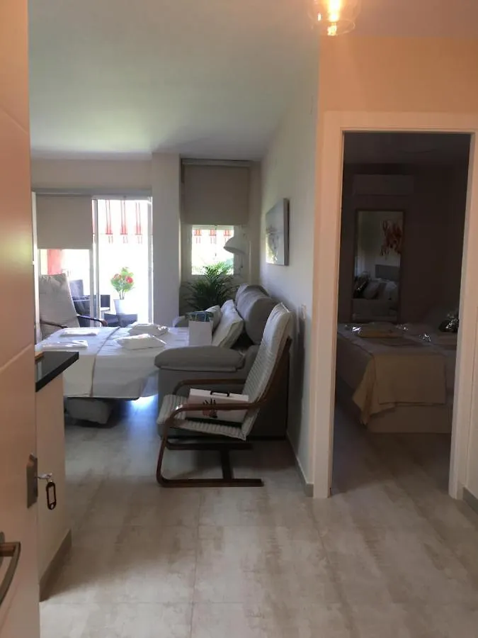 Luxury Apartamento Minerva Júpiter Benalmádena